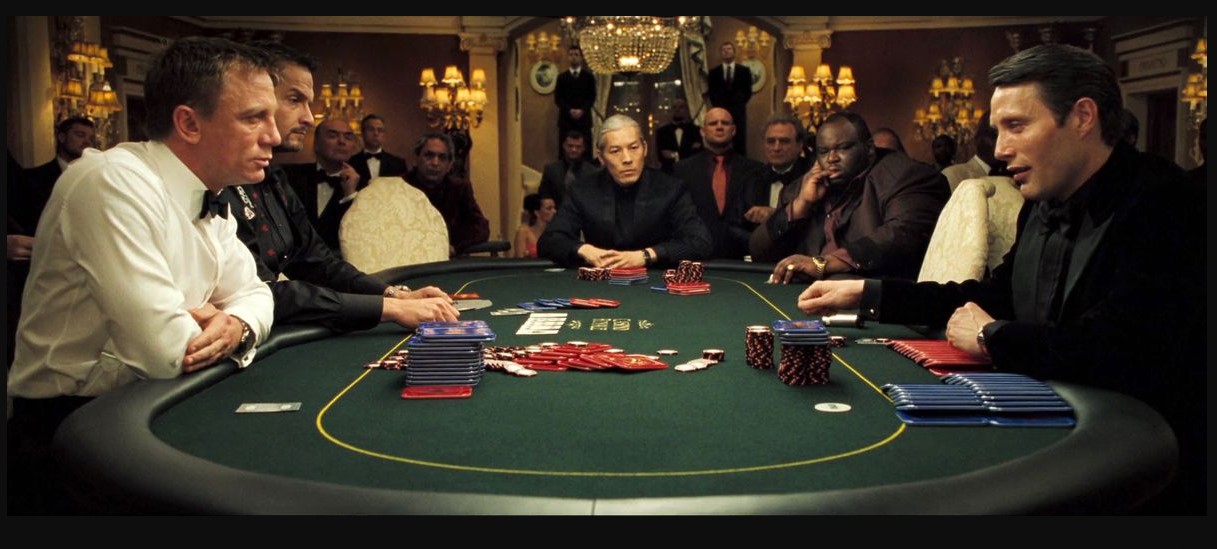 Memaksimalkan Permainan Blackjack Di Meja Casino Online